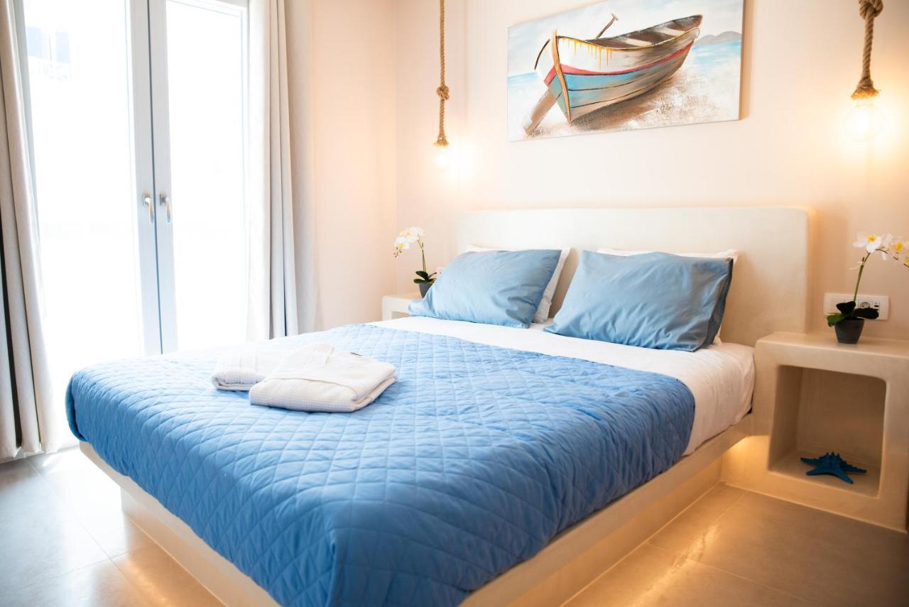 Villa Vista Al Mar Santorini à Pýrgos Extérieur photo